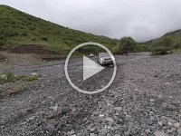 River crossing